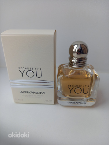 Originaal parfüüm (foto #1)