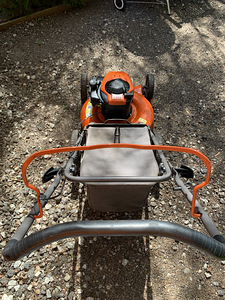Muruniiduk Husqvarna LC153 (4 foto / 4)