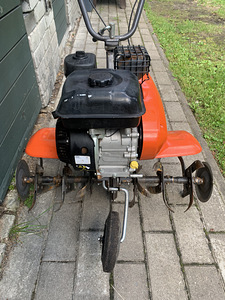 Mullafrees Husqvarna TF335 (2 foto / 7)