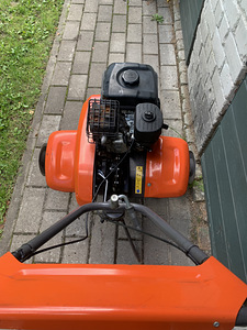 Mullafrees Husqvarna TF335 (7 foto / 7)