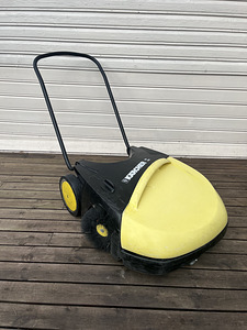 Kuivkoristusmasin Kärcher KM650I (1 foto / 3)