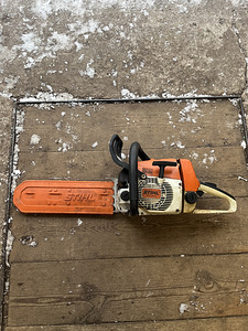 Mootorsaag Stihl 028 (1 foto / 6)