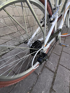 Laste linnaratas Classic Avenue 24 tolli (3 foto / 4)