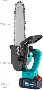 Aku kettsaag makita18v (analoog) (2 foto / 7)