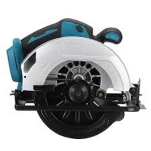 Аккумуляторная циркулярная пила Makita18v аналог+аккумулятор (1 фото из 5)