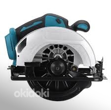 Аккумуляторная циркулярная пила Makita18v аналог+аккумулятор
