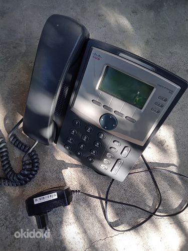 Настольный телефон CISCO IP 303 (фото #1)