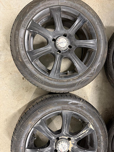 Stilauto SR700 4x100 (2 foto / 10)