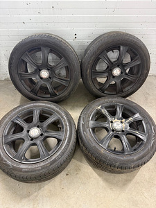 Stilauto SR700 4x100 (10 foto / 10)