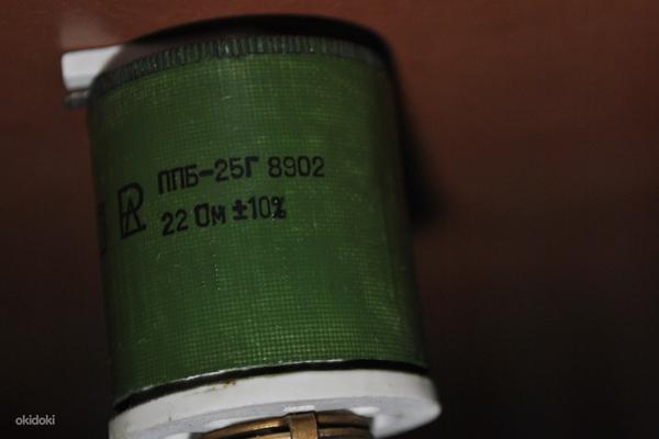 Резисторы ППБ-25Г (фото #2)