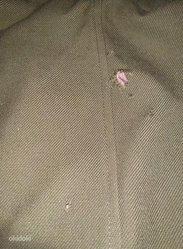 Военная куртка, штаны (фото #3)