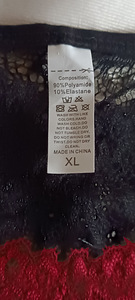 Aluspüksid on naiselikud (5 foto / 5)