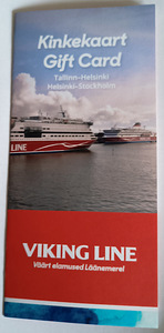 Kinkekaart (1 foto / 7)