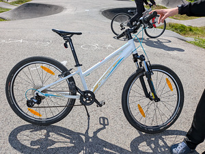Laste jalgratas Merida MATTS J.24, 24" (2 foto / 5)