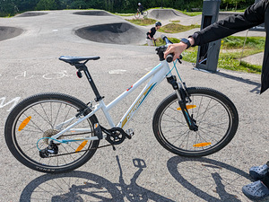 Laste jalgratas Merida MATTS J.24, 24" (4 foto / 5)