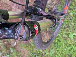 Kross Level 4.0 29", рама M/19" (7 фото из 9)