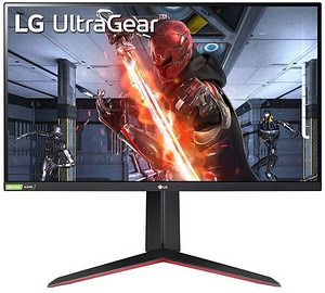 Монитор LG 27 дюймов 144 Гц 27GN650-B (1 фото из 5)