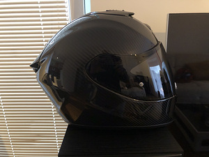 Scorpion EXO-1400 EVO II Carbon Air kiiver (3 foto / 5)