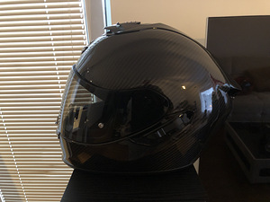 Scorpion EXO-1400 EVO II Carbon Air kiiver (4 foto / 5)