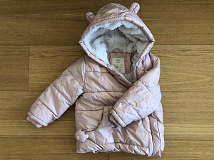 Детская одежда для девочки 2-3 лет (3 фото из 10)