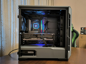 Arvuti | Ryzen 7800x3d | 4080 | 32GB DDR5 | Garantii (1 foto / 1)