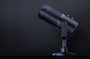 Razer Seiren Elite Dynamic Mikrofon + GARANTII (1 foto / 1)