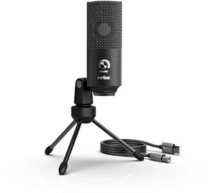 FIFINE K680 USB Microphone + GARANTII (2 foto / 2)