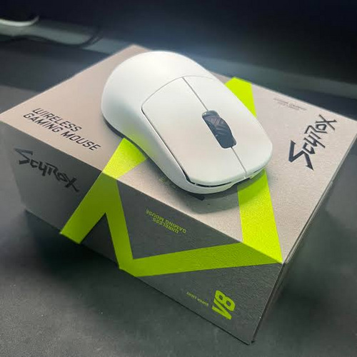 Scyrox V8 Mänguhiir + Garantii