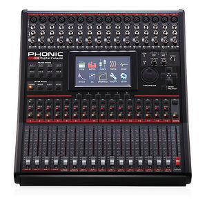 Digital Mixer (2 foto / 2)