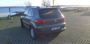 Volkswagen Tiguan (2 foto / 11)