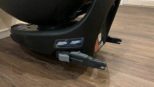 Turvatool NADO Be Cool 03 I-size ISOFIX alusega 360 keeratav (2 foto / 6)