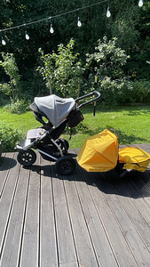 Прогулочная коляска Mountain Buggy (5 фото из 5)