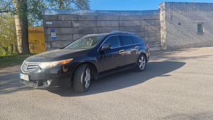 Autorent Honda Accord (2 foto / 5)