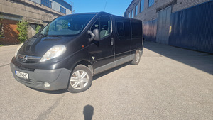 Autorent 9-kohaline (1 foto / 7)