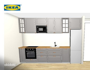"IKEA mööbli kokkupanek" Mööbli paigaldus. (2 foto / 2)