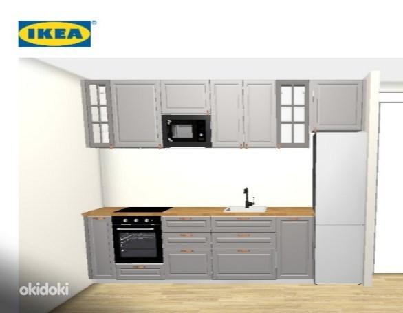 «IKEA mööbli kokkupanek» Установка мебели. (фото #2)
