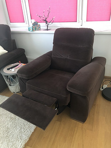Müüakse diivan ja tugitool (3 foto / 4)