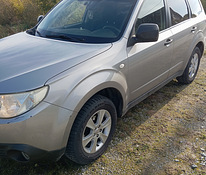 Subaru Forester, 2.0, 110kW, bensiin, 2008