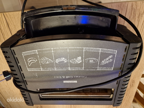 Toster-grill Severin