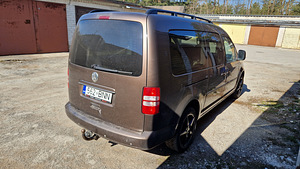 Vw caddy maxi (5 фото из 5)