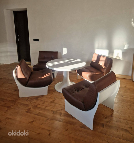 Space age, retro tugitoolid