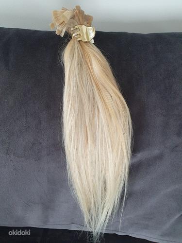 Teip juuksepikendused 50 cm, 4 pakki (foto #2)