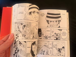 Naruto raamat 1 - Masashi Kishimoto (2 foto / 6)