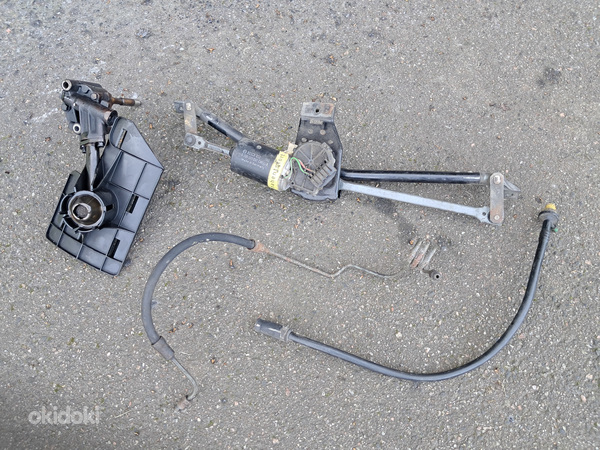 Erinevad varuosad Audi 80 / 1990a