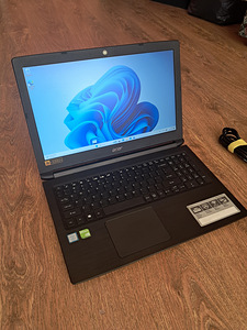 Acer Aspire 3 / A315-53G / i5 / 12gb / 128gb (2 фото из 10)