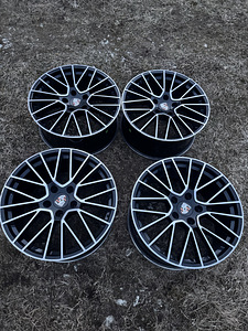 5x130 диски 20x10,5 / 20x9 (5 фото из 8)