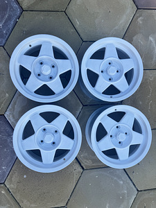 4x108 15x7 speedline SL330A (1 foto / 8)