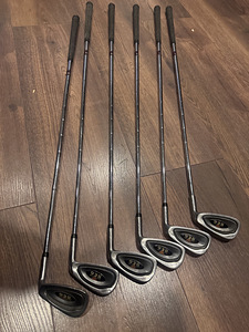 Vintage Golf Set (3 foto / 9)