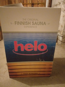 Uus elektri saunaahi (4 foto / 4)