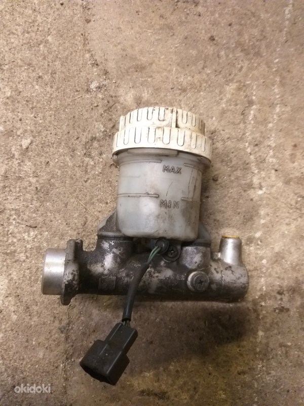 Mitsubishi pajero 2.8 92kw piduri pump Tapa, Tapa vald, LääneVirumaa